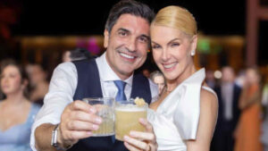 Ana Hickmann abre o álbum do casamento com Edu Guedes: ‘Noite inesquecível’