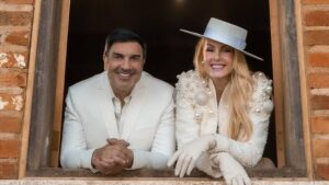 Ana Hickmann e Edu Guedes: Casamento de Luxo com Atração Internacional!