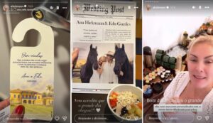 Ana Hickmann e Edu Guedes: Os 5 Detalhes de Luxo que Fizeram o Casamento ser Inesquecível