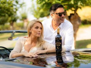 Ana Hickmann se derrete por Edu Guedes às vésperas do casamento