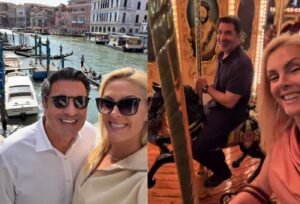 Ana Hickmann compartilha melhores momentos da lua de mel com Edu Guedes na Itália
