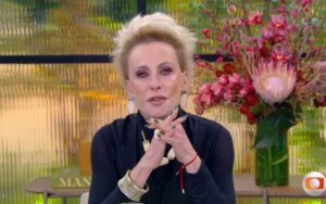 Ana Maria Braga anuncia pausa no ‘Mais Você’ para gravar segunda temporada de reality