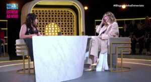 Ana Paula Renault fala pela primeira vez sobre fim da amizade com Tia Milena