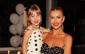 Ana Paula Siebert revela como faz filha não sentir falta durante viagens