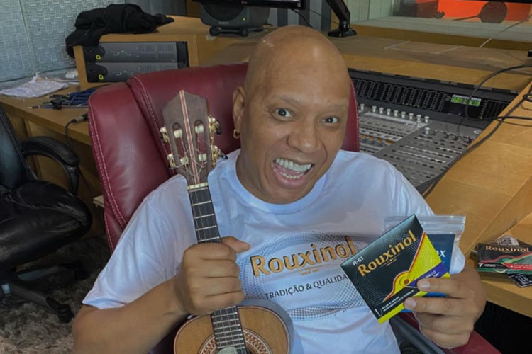 Filho Revela os Últimos Momentos de Anderson Leonardo