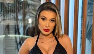 Andressa Urach detona elenco de A Fazenda 18: “Muito fraco!”