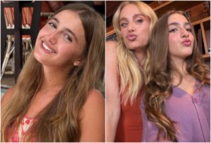 Angélica emociona ao celebrar os 14 anos da filha Eva com mensagem tocante