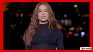 Anitta brilha no desfile Le Défilé da L’Oréal em Paris