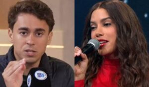 Nikolas Ferreira Desrespeita Anitta: ‘Não Posso Considerar Artista’