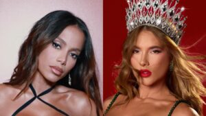 Anitta coloca os pés no chão e veta tradição com Virginia em escola de samba!