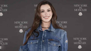Anne Hathaway desiste de Hot Ones por risco de parto prematuro