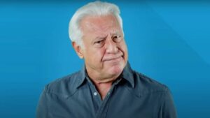 Antônio Fagundes revela as três cenas mais emocionantes de sua carreira na TV