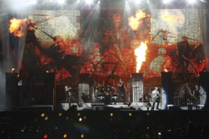 Avenged Sevenfold Fecha Rock in Rio com Tudo que o Público Mais Ama!