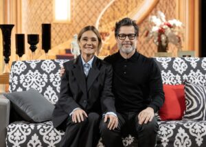Adriana Esteves e Murilo Benício revivem Avenida Brasil e enchem de nostalgia fãs da novela