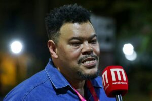 Babu Santana volta aos cinemas após BBB 26: ‘são 30 anos de carreira’