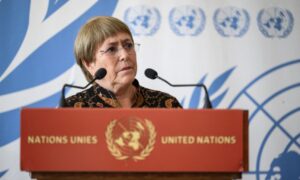 Michelle Bachelet desiste de candidatura à secretaria-geral da ONU após pesquisa desfavorável