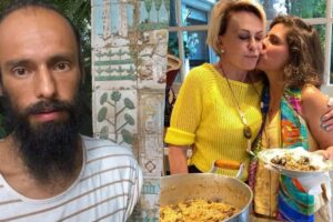Ex-genro de Ana Maria pede participação em A Fazenda desesperado