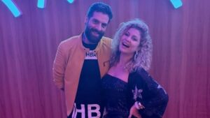 Bárbara Borges nega romance novo após separação de Iran Malfitano