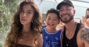Bianca Andrade admite ‘pontinha de ciúme’ com gravidez de Fred Bruno no ‘Dança dos Famosos 2026’