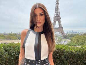 Bianca Andrade revela que emagreceu 8kg nos ensaios do ‘Dança dos Famosos’ e tá suando que é uma beleza