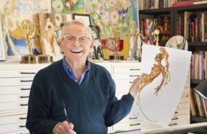 Morre Bob Mackie, o Lendário Estilista que Vistiu Hollywood