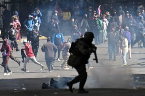 Governo boliviano ameaça militarizar país e decretar Estado de Sítio diante de novos protestos