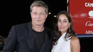 Brad Pitt celebra romance consolidado com Ines de Ramon após apareição em Veneza