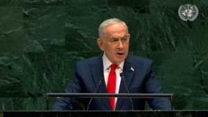 Brasil deixa plenária da ONU durante discurso de Netanyahu em ato de protesto