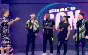Br’oz está de volta! Matheus Rocha detalha reencontro da banda e bombas dos bastidores