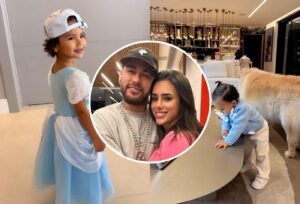 Bruna Biancardi exibe novas fotos de Mavie e Mel: fofura à flor da pele