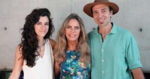 Bruna Lombardi e Carlos Alberto Riccelli vão ser avós: primeira vez de alegria na família!