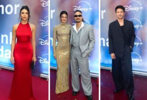 Bruna Marquezine brilha em premiere de ‘Amor da Minha Vida’ no Rio