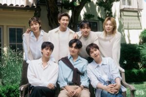 BTS quebra recorde histórico ao conquistar três prêmios no VMA 2026