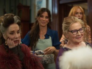 Bullock e Kidman salvam ‘Da Magia à Sedução’ com toque nostálgico que encanta
