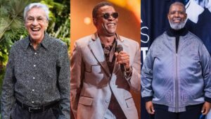 Caetano Veloso, Seu Jorge e Péricles Bomba em Show Gratuito de Brasília!