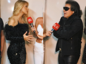 Calcinha Preta celebra parceria bombástica com Gusttavo Lima no Buteco