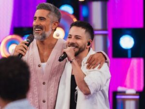 Caldeirão com Mion celebra cinco anos com festa bombástica e convidados especiais