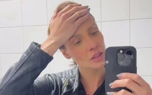 Camila Rodrigues passa perrengue hilário no metrô do Rio após tomar laxante