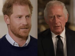 Rainha Camilla tenta aproximação com Príncipe Harry em gesto de paz