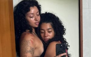 Camilly Victória assume namoro com modelo norte-americana e encanta a web