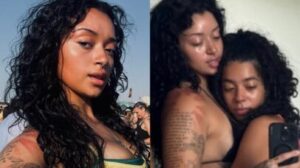Camilly Victória, filha de Carla Perez e Xanddy, assume namoro com modelo americana