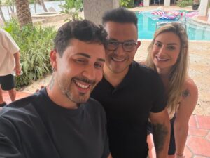 Carlinhos Maia se manifesta sobre Bruno Avelar: ‘Recebemos a notícia agora’