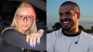 Cássia Lourenço nega romance com Zé Felipe e pede para pararem com fofoca