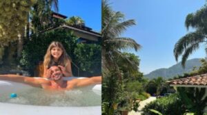 Cauã Reymond aos 46 anos: dieta rigorosa e plantação própria no refúgio no Rio