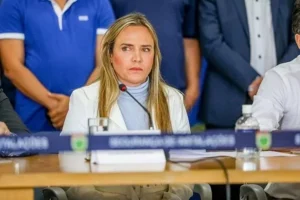 Datafolha mostra Celina Leão com 40% na disputa pelo governo do DF