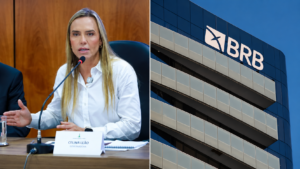 Celina Leão aposta que BRB ficará livre de problemas depois das eleições