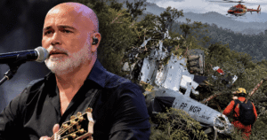 Cenipa investiga queda de helicóptero que matou Rick; aeronave localizada em SC