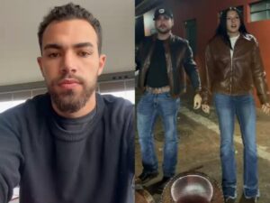 César Rincon se pronuncia sobre acusações: “Polêmica não define quem eu sou”