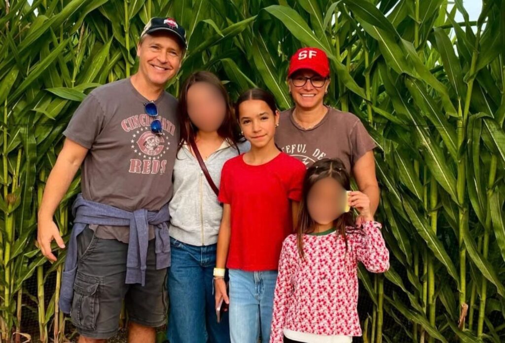 Chad Lowe de Pretty Little Liars perde filha aos 13 anos