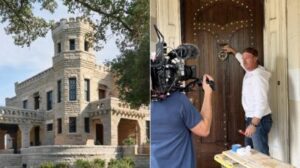Chip Gaines investe em castelo de US$ 2,7 milhões para criar seu próprio refúgio de luxo